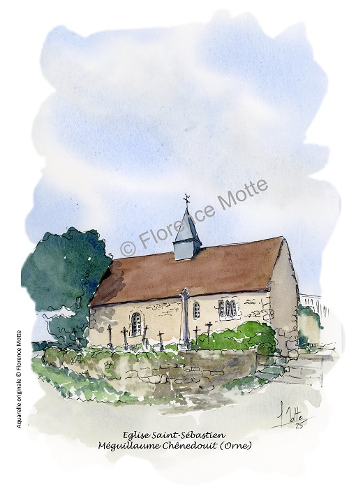 Méguillaume contour et titre et filigrane réduit