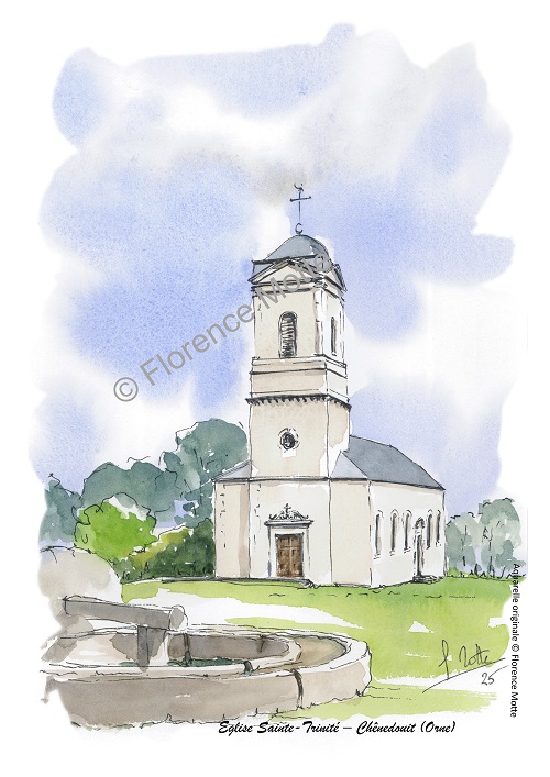 chênedouit contour et titre et filigrane réduit