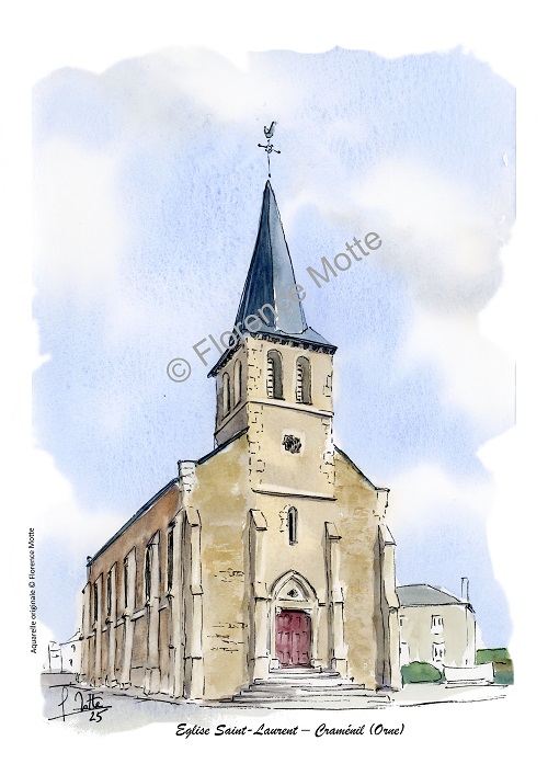 craménil titre et filigrane réduit