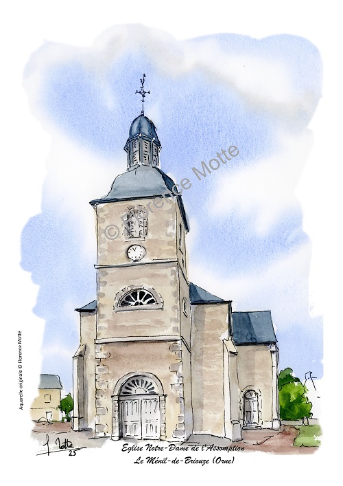 le ménil de briouze titre et filigrane réduit