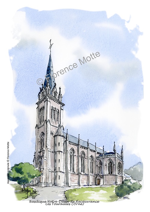 les Tourailles titre et filigrane réduit