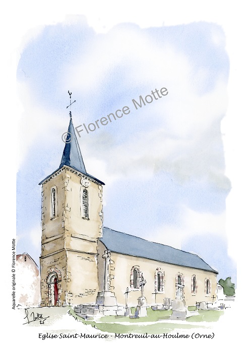 montreuil au houlme titre et filigrane réduit