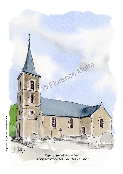 st martin des landes contour et titre et filigrane réduit