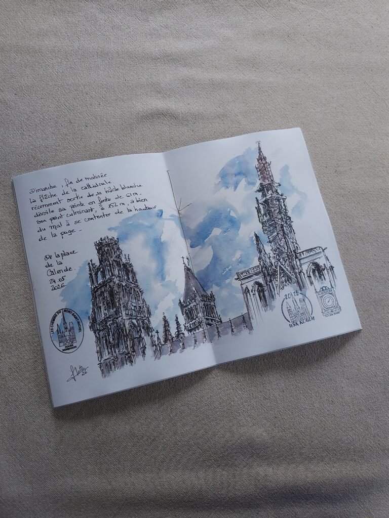 pages 3 clochers
