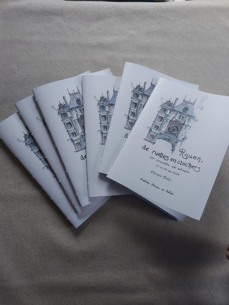 piles 5 livrets usk